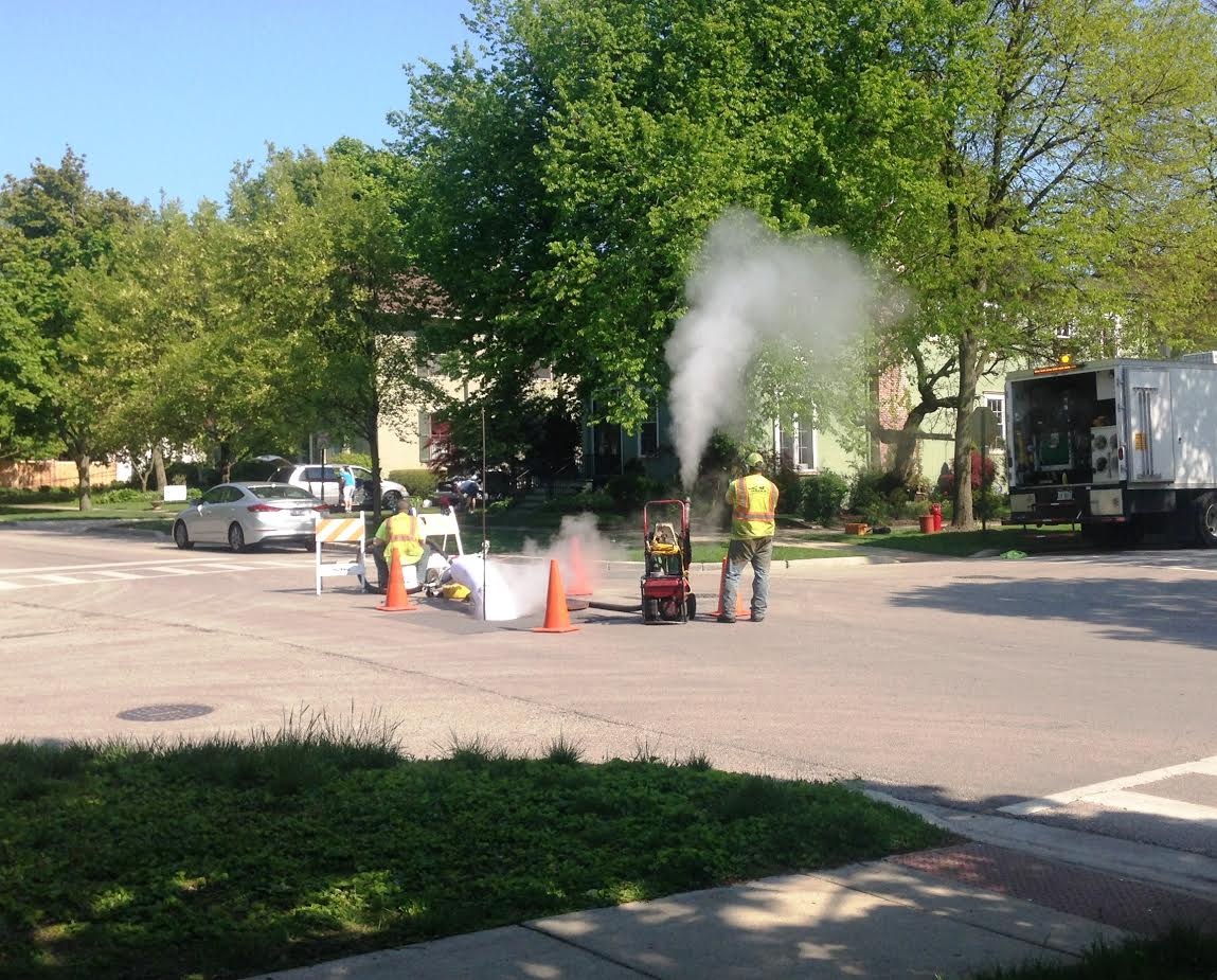 2025 CIPP Sewer Rehabilitation